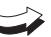 DELONGHI TELECOMMANDE MAESTRO - Touches fonction - 8