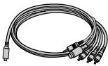 JVC GR-D230E - Accessoires fournis - 6