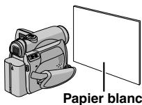Papier blanc