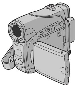 JVC GR-D280E - 1