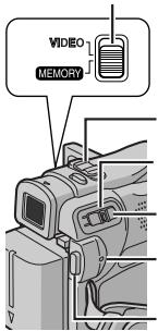 JVC GR-D280E - Remarque : - 1
