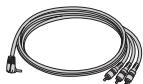 JVC GR-D815E - Levier De Commande (11) - 4