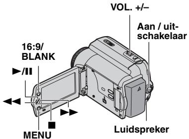 JVC GR-D815E - Normaal Afspelen - 1