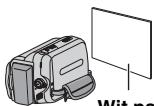 JVC GR-D815E - Handmatige Aanpassing Witbalans - 1