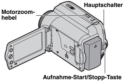 JVC GR-D815E - Vorbereitung: - 1