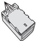 JVC GR-D815E - Akkus - 1