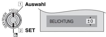 JVC GR-D815E - Belichtungseinstellung - 1
