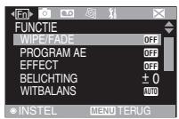 JVC GR-D815E - De Menu-instellingen Wijzigen - 2