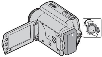 JVC GR-D815E - Video opnemen - 2