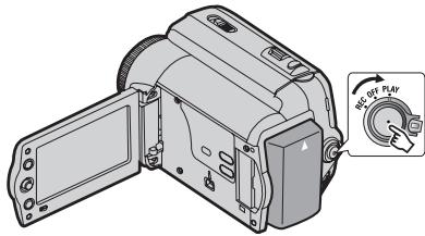 JVC GR-D815E - Video opnemen - 3