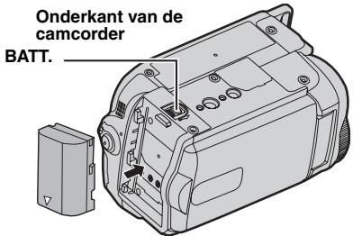 JVC GR-D815E - Vorbereitung - 1