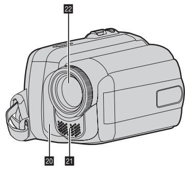 JVC GR-D815E - Index - 1