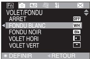 JVC GR-D815E - Modification Des Réglages Des Menus - 6