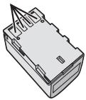 JVC GR-D815E - Accu's - 1