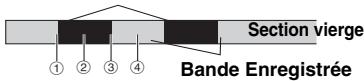 JVC GR-D822E - Section d'enregistrement - 1