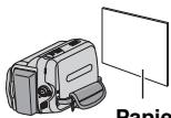JVC GR-D822E - Réglage Manuelle De La Balance Des Blancs - 1