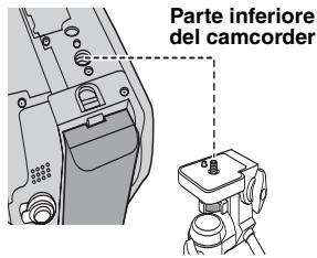 JVC GR-D822E - Regolazione Dell'impugnatura - 2