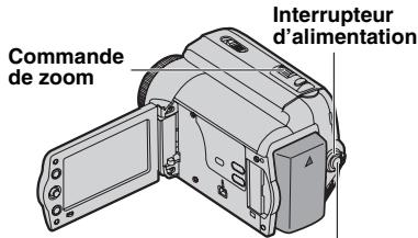 JVC GR-D822E - Préparatif: - 1