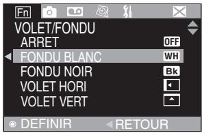 JVC GR-D822E - Modification Des Réglages Des Menus - 6
