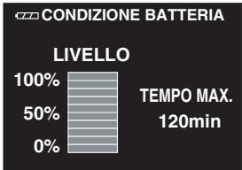 JVC GR-D822E - Verifica del Livello di Carica Della Batteria - 2