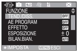 JVC GR-D822E - Modifica Delle Impostazioni Dei Menu - 4
