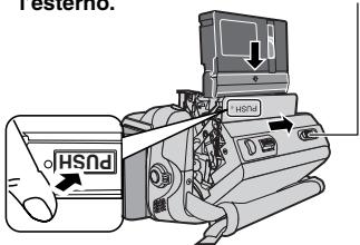 JVC GR-D822E - Caricare la cassetta (17). - 1