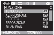 JVC GR-D822E - Modifica Delle Impostazioni Dei Menu - 2