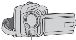 JVC GR-D822E - Doppiaggio Audio - 1