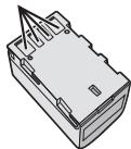 JVC GR-D822E - Batteries - 1
