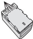 JVC GR-D822E - Batterie - 1