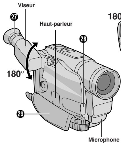 JVC GR-SXM30 - Utilisation de l'adaptateur de cassette (en option) - 5