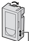 JVC GR-SXM30 - Utilisation de l'adaptateur de cassette (en option) - 7