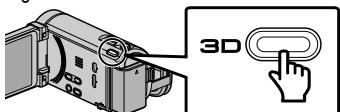 JVC GZ-HM960BE - Wiedergabe von 3D-Bildern (fur GZ-HM960) - 1