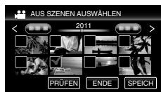 JVC GZ-HM960BE - AUS SZENEN AUSWÄHLEN/AUS BILDERN AUSWÄHL. - 1