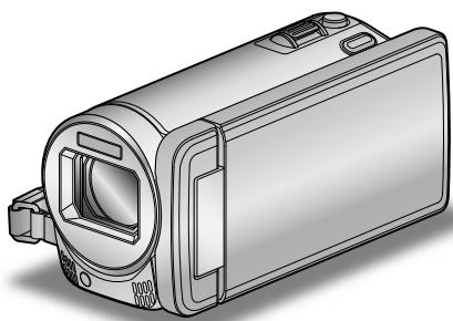 JVC GZ-HM960BE - GZ-HM960BE/GZ-HM845BE Beknopte gebruiksaanwijzing - 1