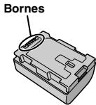 JVC GZ-HM960BE - Batteries - 1