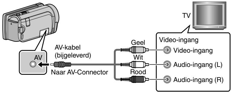 JVC GZ-HM960BE - Afspelen in standardkwaliteit - 1