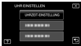 JVC GZ-HM960BE - Bedienung des Menüs - 2