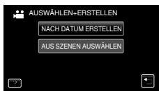 JVC GZ-HM960BE - Dateien zum Kopieren auswahlen - 3