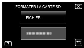 JVC GZ-HM960BE - Pour utiliser des cartes SD qui ont servi pour d'autres appareils - 2