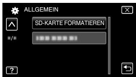 JVC GZ-HM960BE - ■ Verwendung von SD-Karten, die in anderen Geräten genutzt wurden - 1
