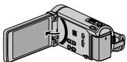 JVC GZ-HM960BE - Pour utiliser des cartes SD qui ont servi pour d'autres appareils - 3