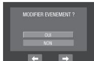 JVC GZ-MG460EF - Sélectionner le fichier à enregistrer. - 1