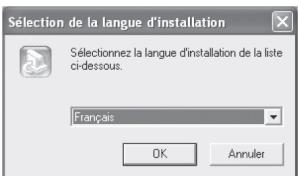 JVC GZ-MG460EF - Sélectionner la langue désirée, puis cliquer sur [OK]. - 1
