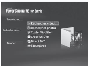 JVC GZ-MG460EF - Préparation : - 1
