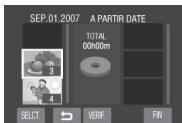 JVC GZ-MG460EF - Création d'une liste de lecture - 4