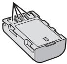 JVC GZ-MG460EF - Batteries - 1