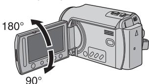 JVC GZ-MG460EF - Index - 2