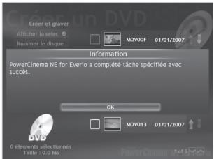 JVC GZ-MG460EF - Cliquer sur [OK]. - 1