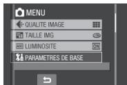 JVC GZ-MG460EF - Sélection de la langue - 1